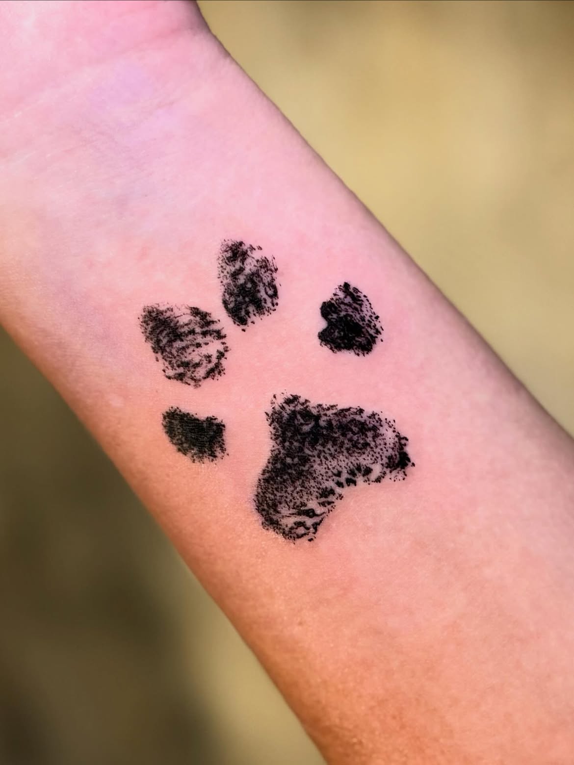 31 Paw Print Tattoo Ideas 2026: Heartwarming Designs That Celebrate Your Furry Best Friend