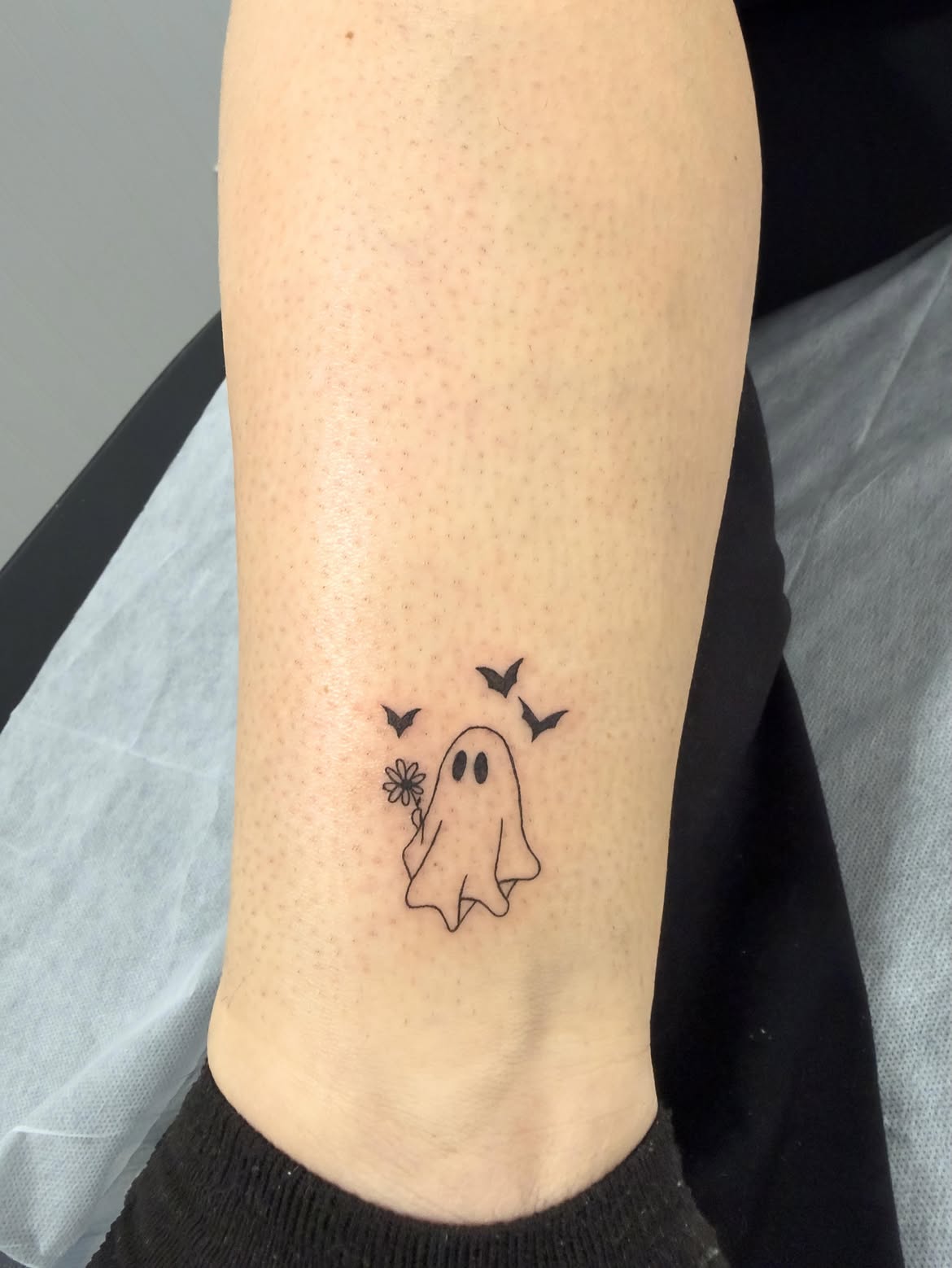 30 Ghost Tattoo Ideas 2026: Playful, Spooky & Creative Designs You’ll Want to Save