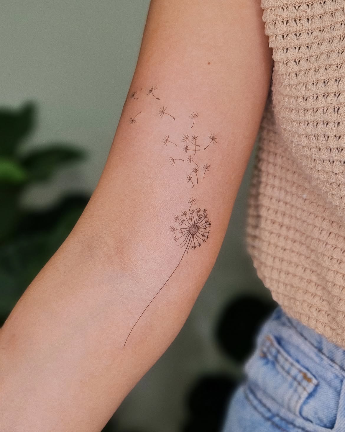 29 Dandelion Tattoo Ideas 2026: Delicate Designs That Capture Freedom, Change, and New Beginnings
