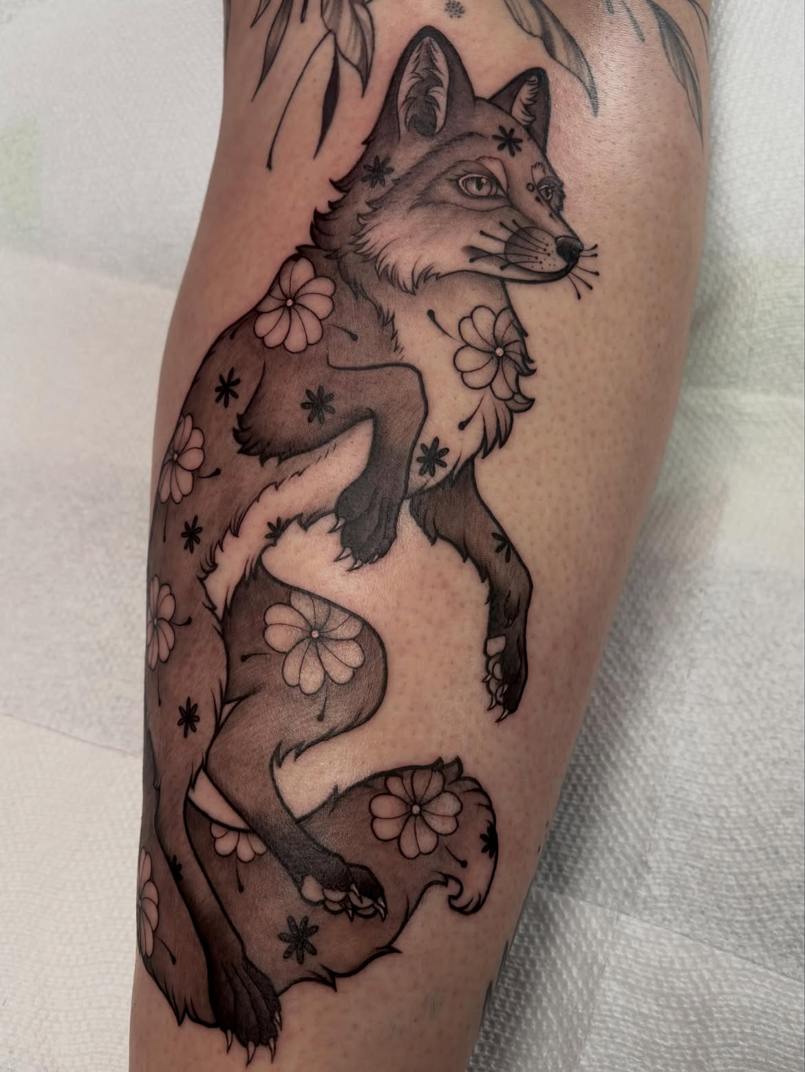 29 Fox Tattoo Ideas 2026: Creative Designs Full of Mystery, Nature, and Personality