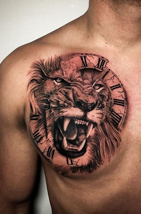 28 Chest Tattoo Ideas 2026: Bold, Elegant & Meaningful Designs You’ll Want to Save