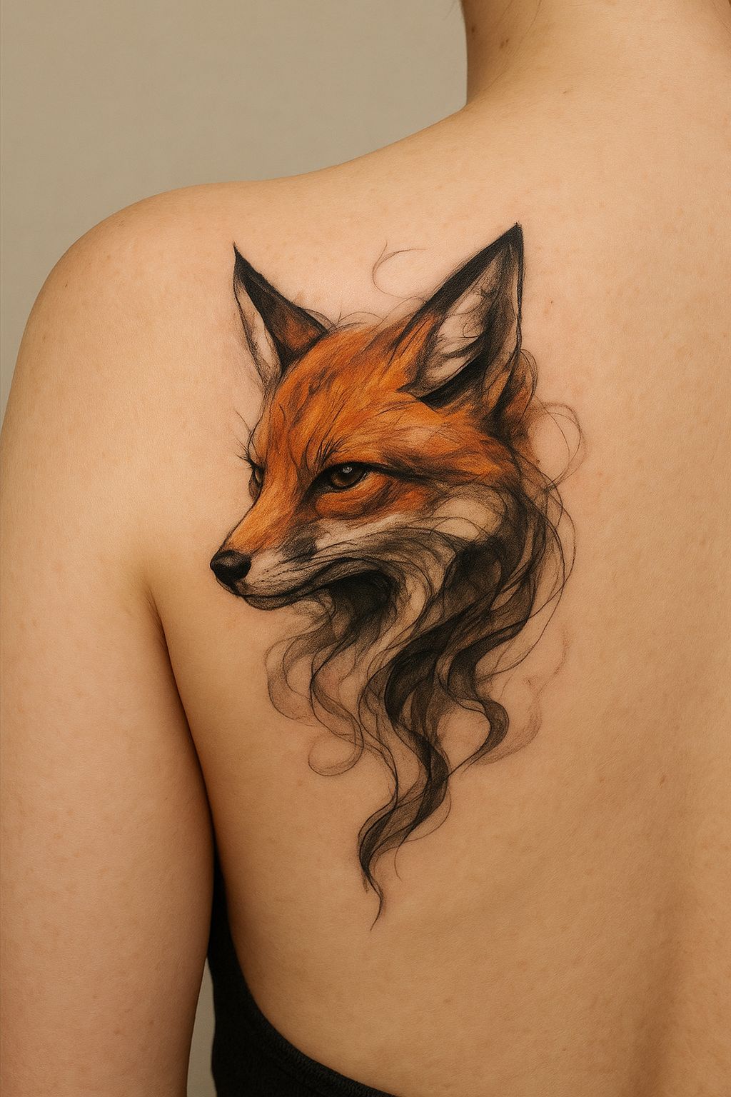 29 Fox Tattoo Ideas 2026: Creative Designs Full of Mystery, Nature, and Personality