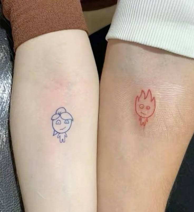 29 Matching Tattoo Ideas 2026: Meaningful Designs for Couples, Friends, Sisters, and Family