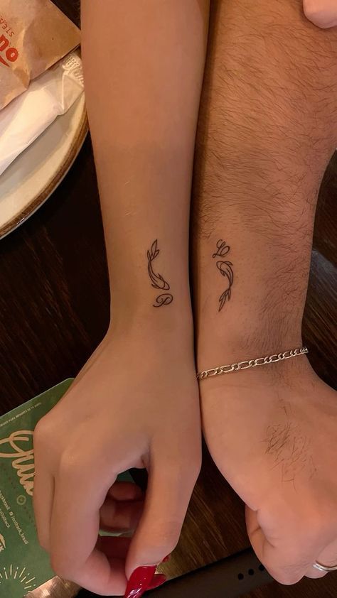30 Couple Tattoo Ideas 2026: Meaningful Matching Designs That Celebrate Your Story