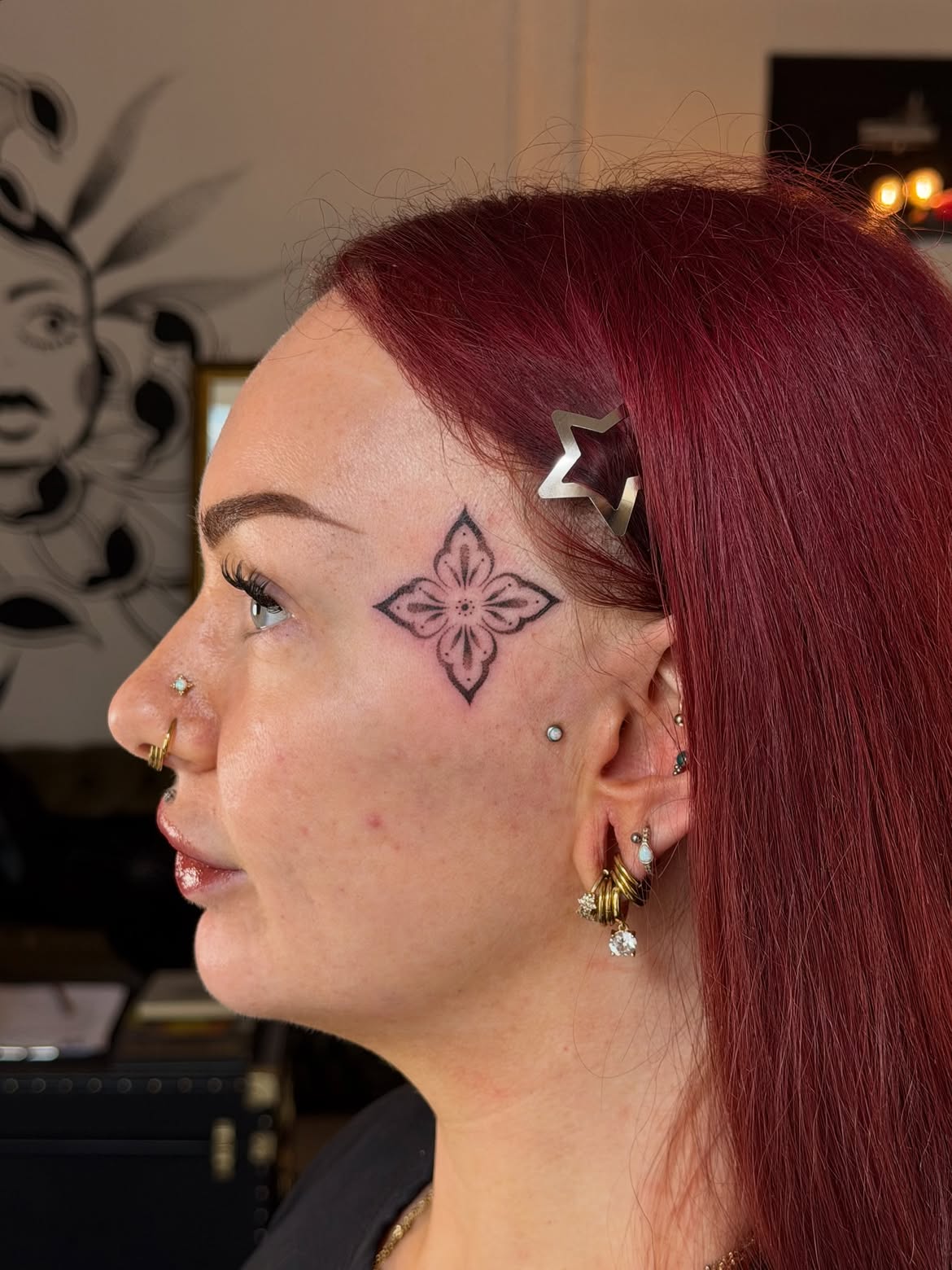 31 Face Tattoo Ideas 2026: Bold, Minimalist & Creative Designs for Every Style