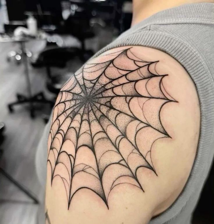 30 Spider Web Tattoo Ideas 2026 That Transform Classic Ink Into Modern Masterpieces