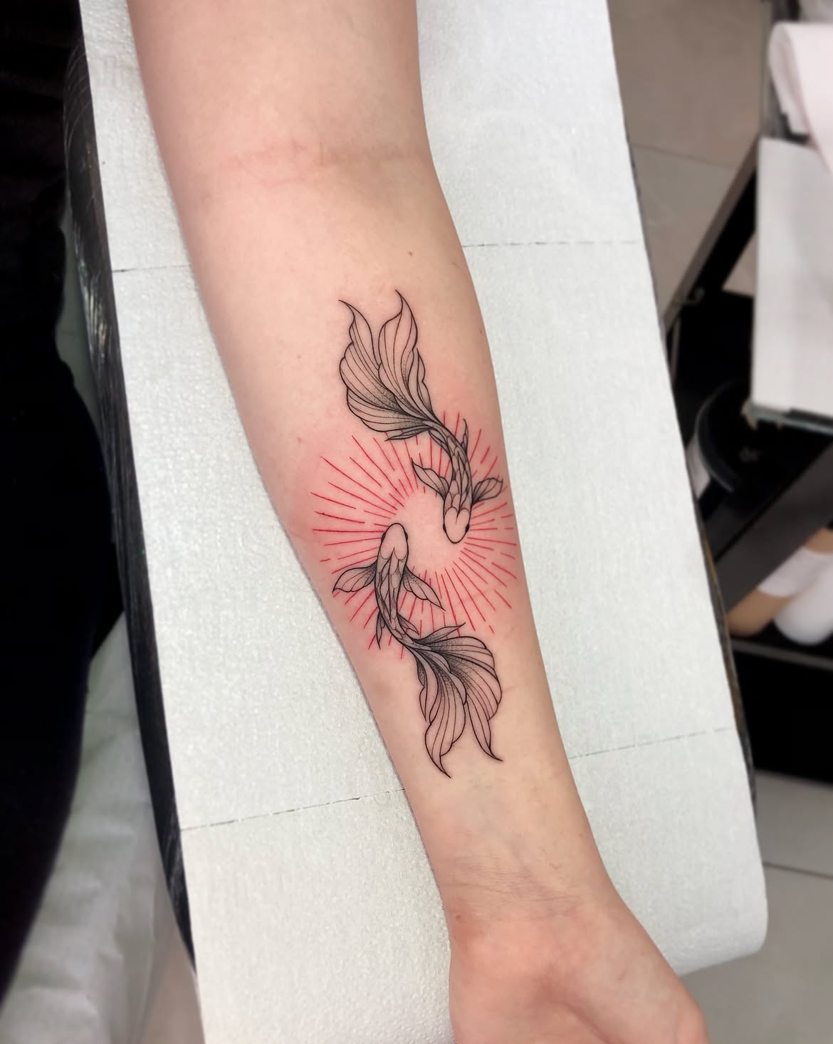 28 Pisces Tattoo Ideas 2026: Elegant Zodiac Designs That Capture Balance, Intuition, and Flow
