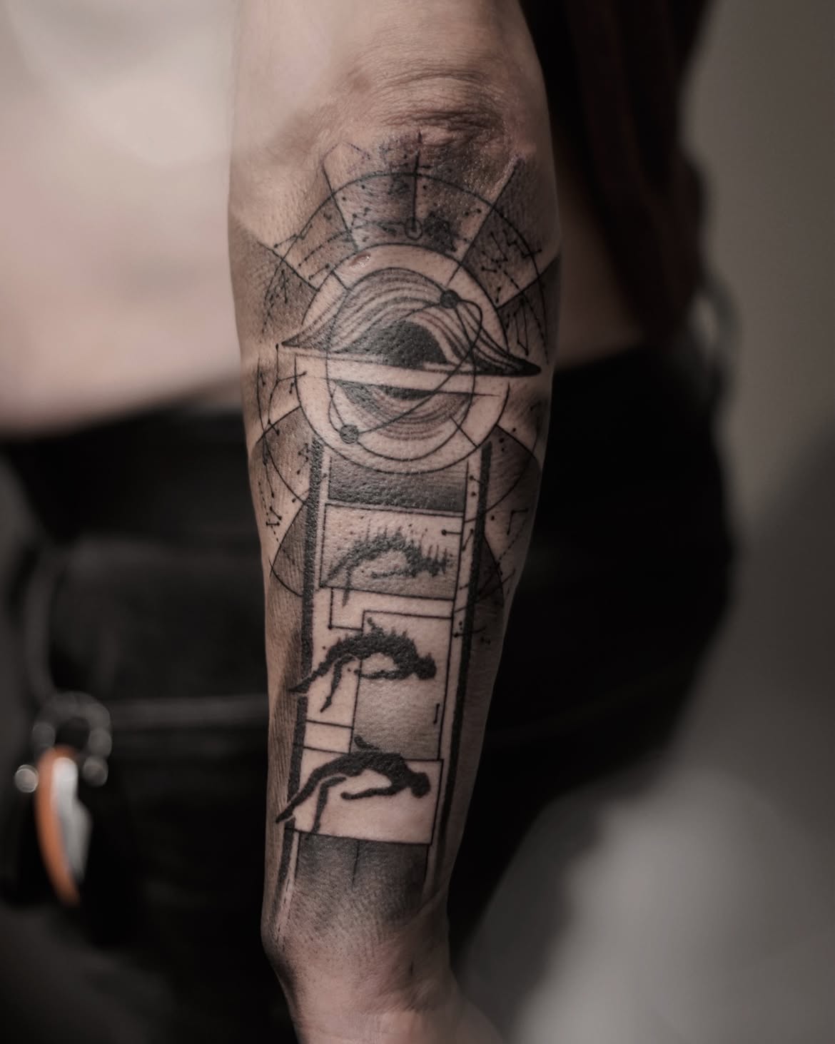 27 Space Tattoo Ideas 2026: Cosmic Designs That Turn the Universe Into Personal Art