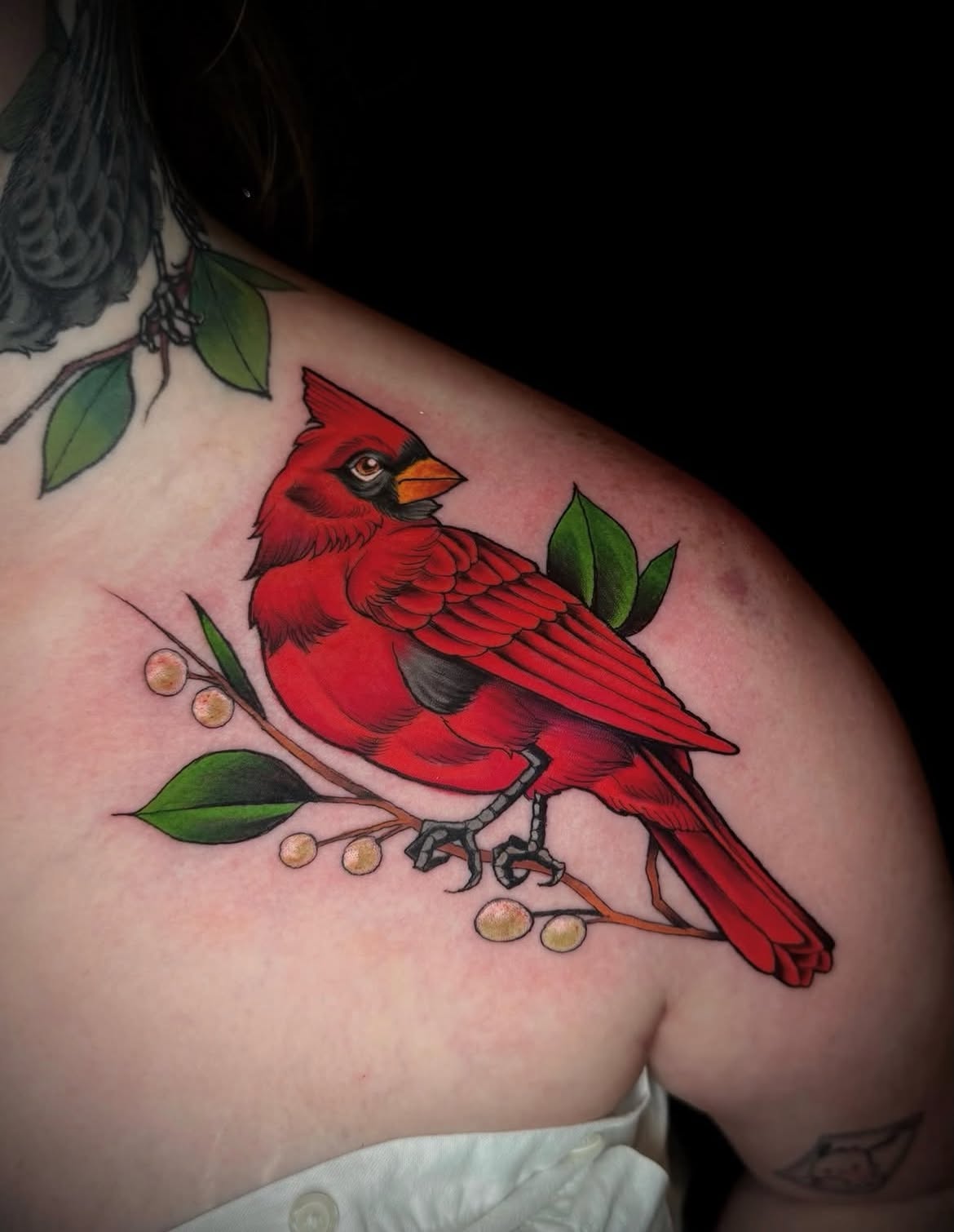 29 Cardinal Tattoo Ideas 2026: Beautiful Red Bird Designs Full of Meaning