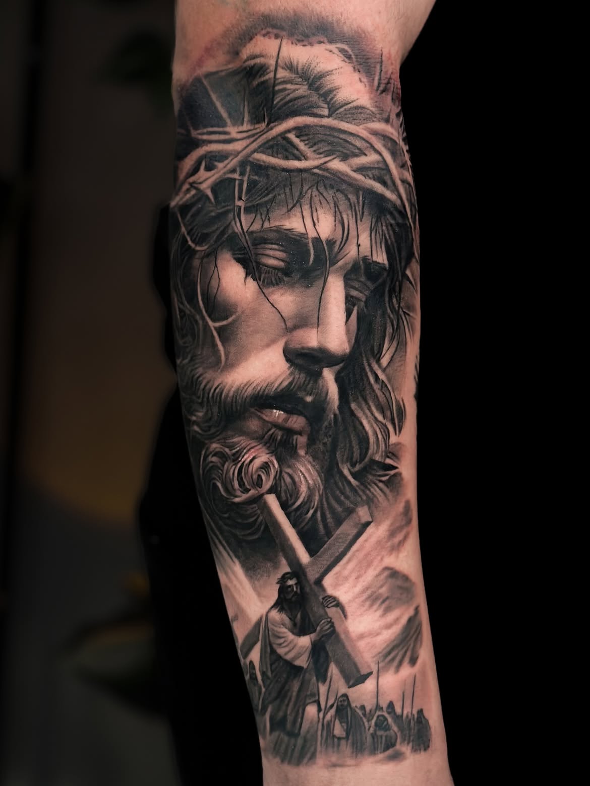 28 Jesus Tattoo Ideas 2026: Powerful Religious Designs for Meaningful Ink