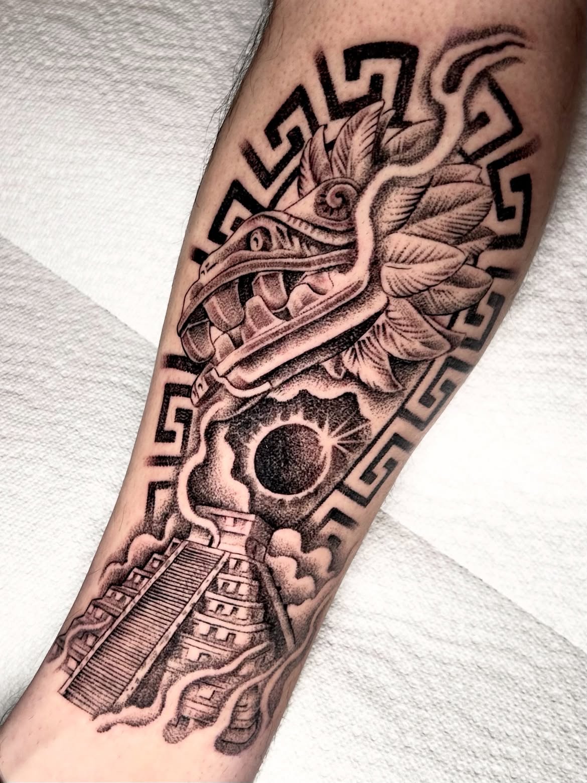 27 Aztec Tattoo Ideas 2026: Powerful Designs Inspired by Ancient Warriors, Gods, and Sacred Symbols