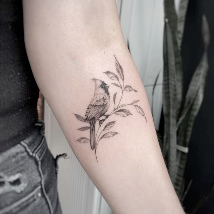 29 Cardinal Tattoo Ideas 2026: Beautiful Red Bird Designs Full of Meaning