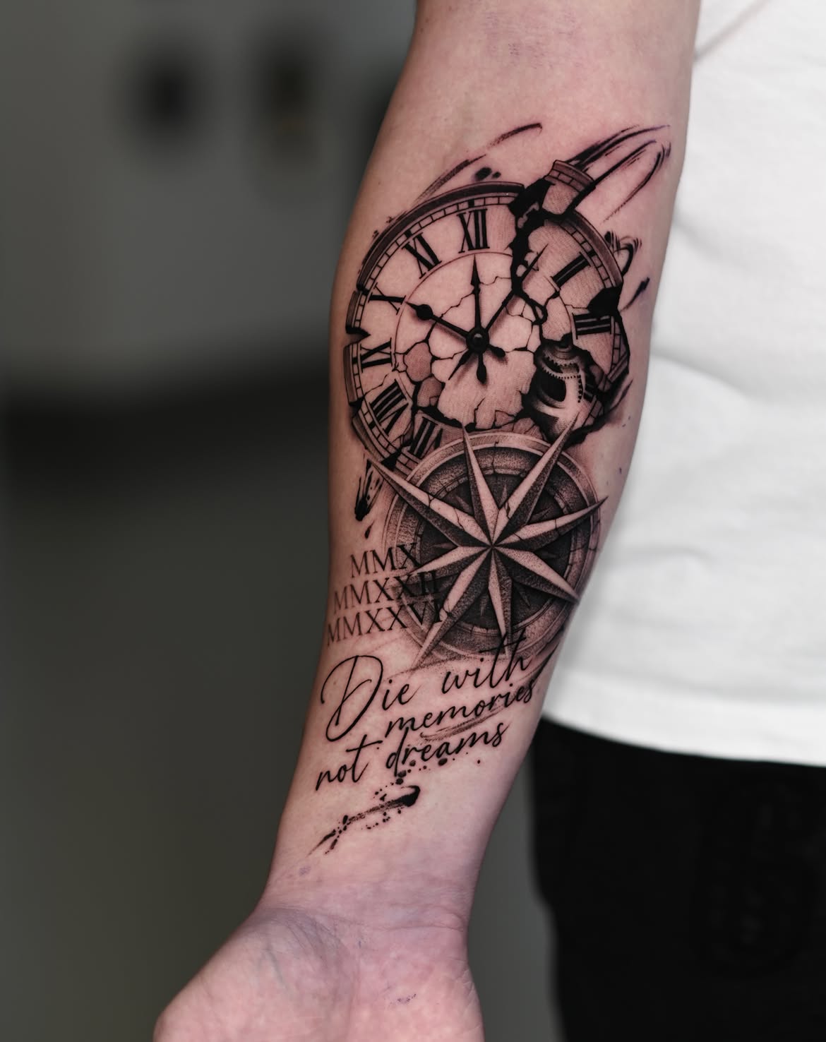 29 Clock Tattoo Ideas 2026: Timeless Designs That Turn Every Second Into Art