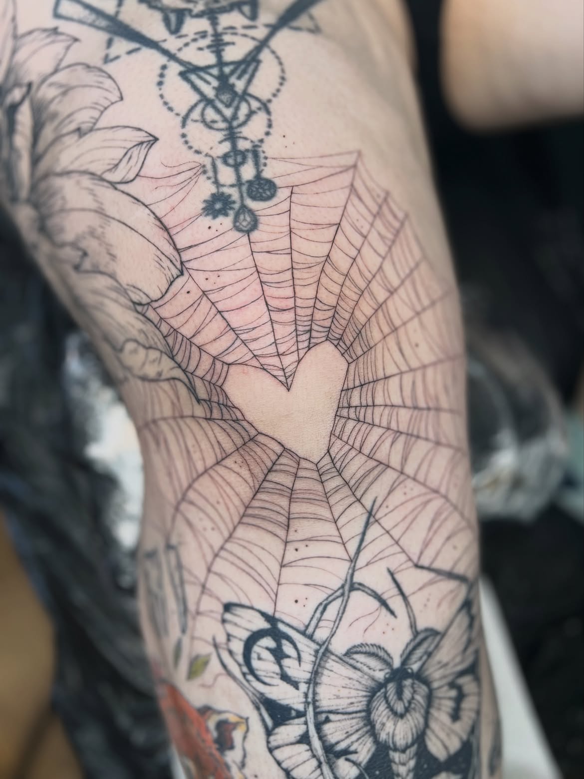 30 Spider Web Tattoo Ideas 2026 That Transform Classic Ink Into Modern Masterpieces