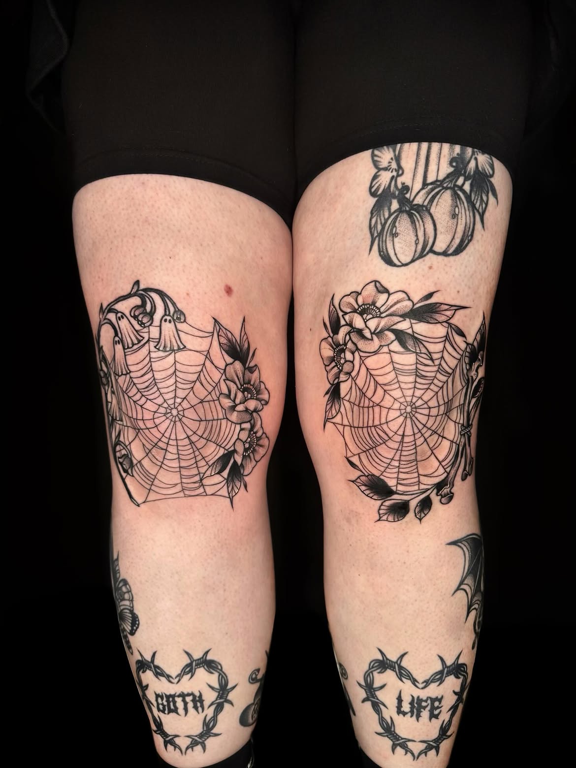 30 Spider Web Tattoo Ideas 2026 That Transform Classic Ink Into Modern Masterpieces