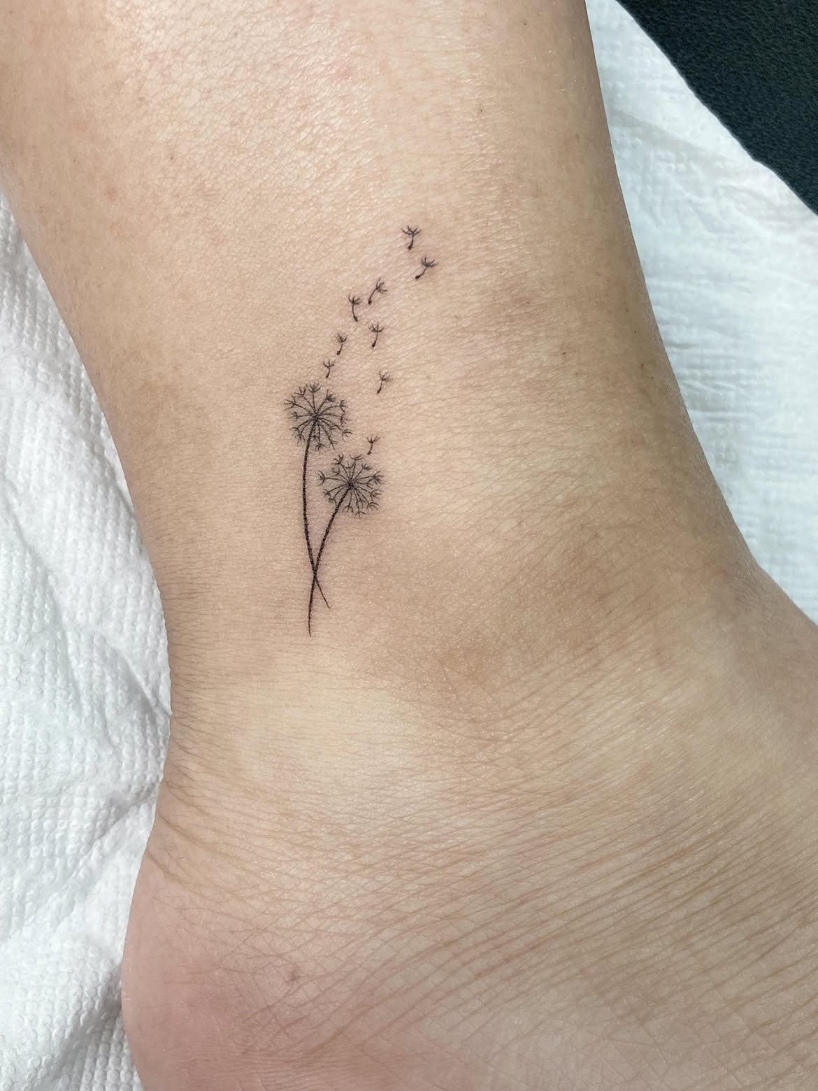 29 Dandelion Tattoo Ideas 2026: Delicate Designs That Capture Freedom, Change, and New Beginnings