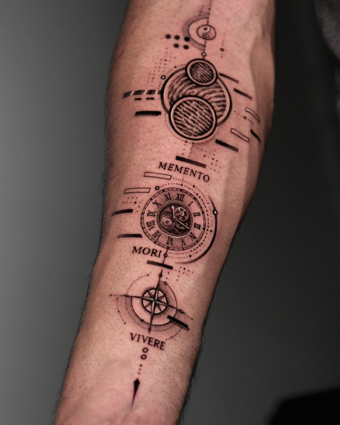 29 Clock Tattoo Ideas 2026: Timeless Designs That Turn Every Second Into Art
