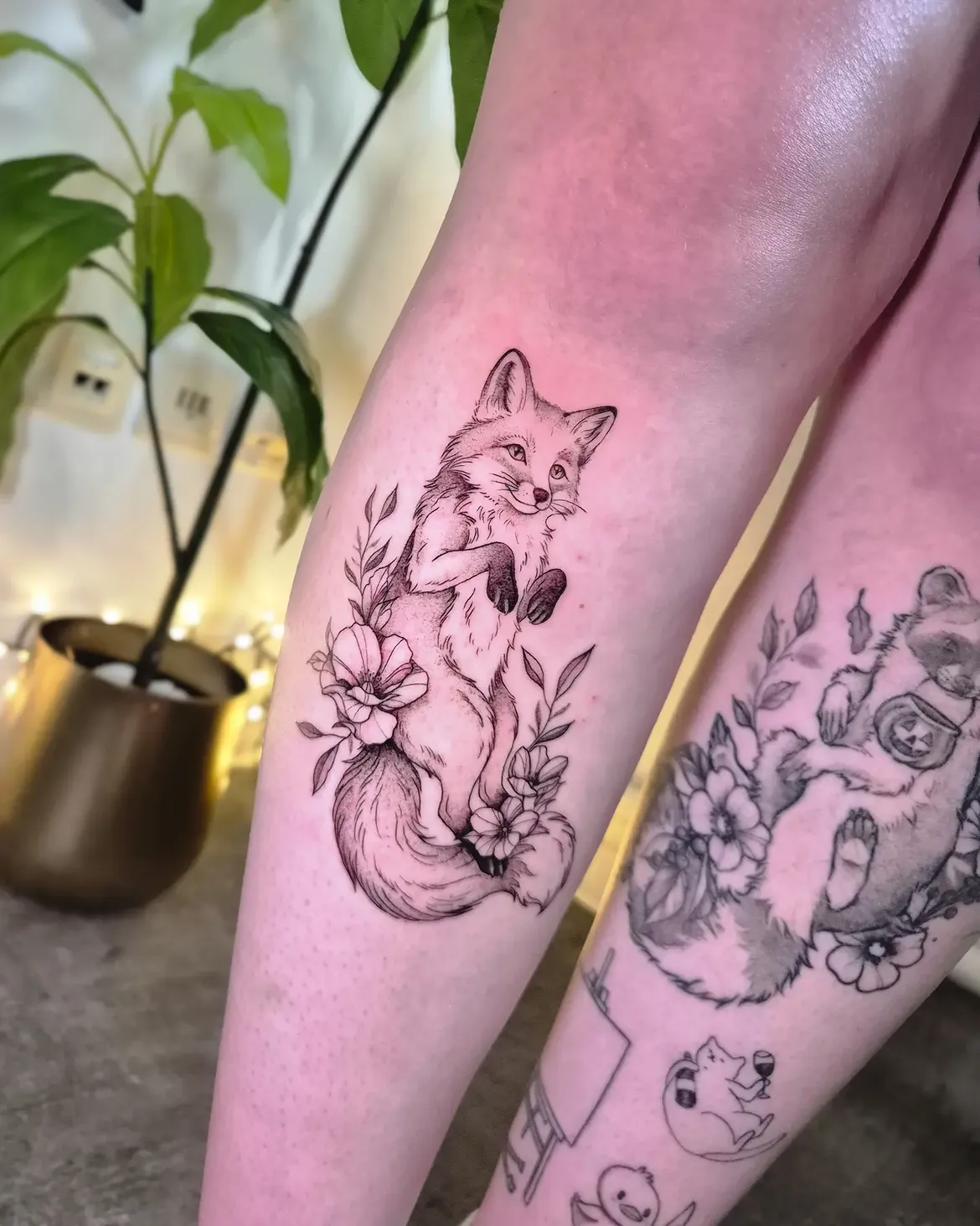29 Fox Tattoo Ideas 2026: Creative Designs Full of Mystery, Nature, and Personality
