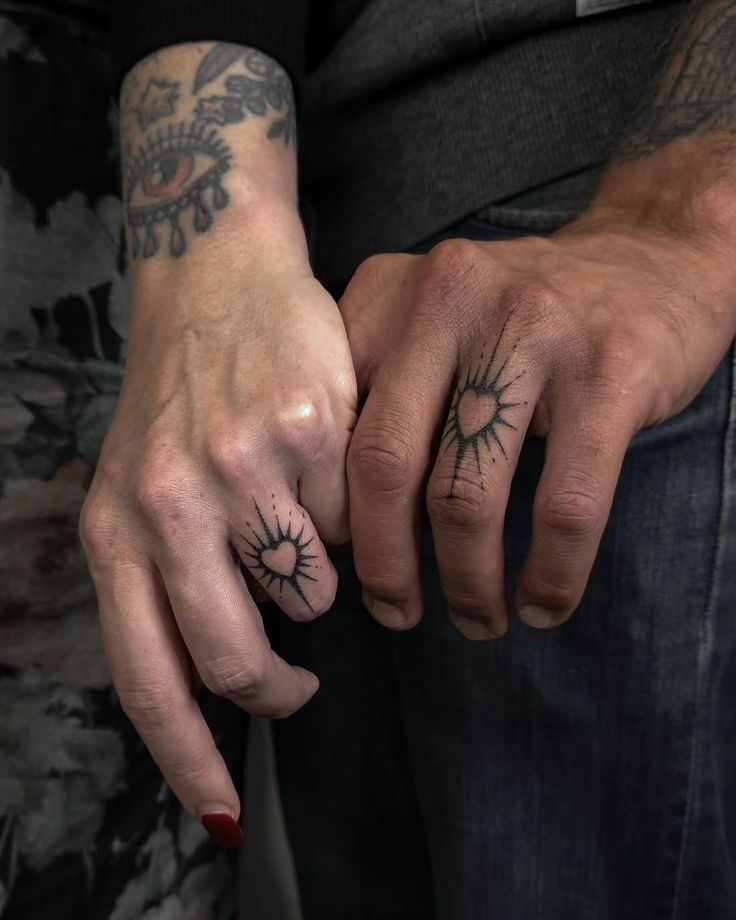 30 Couple Tattoo Ideas 2026: Meaningful Matching Designs That Celebrate Your Story