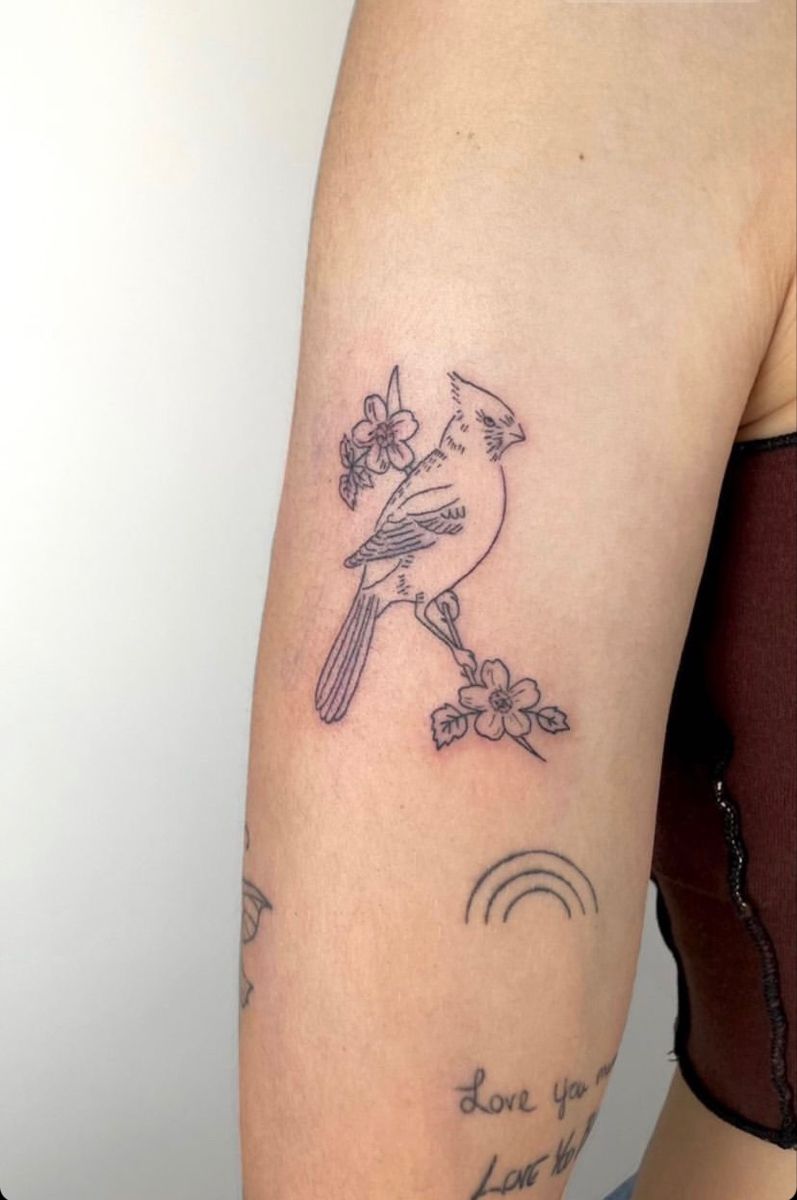 29 Cardinal Tattoo Ideas 2026: Beautiful Red Bird Designs Full of Meaning