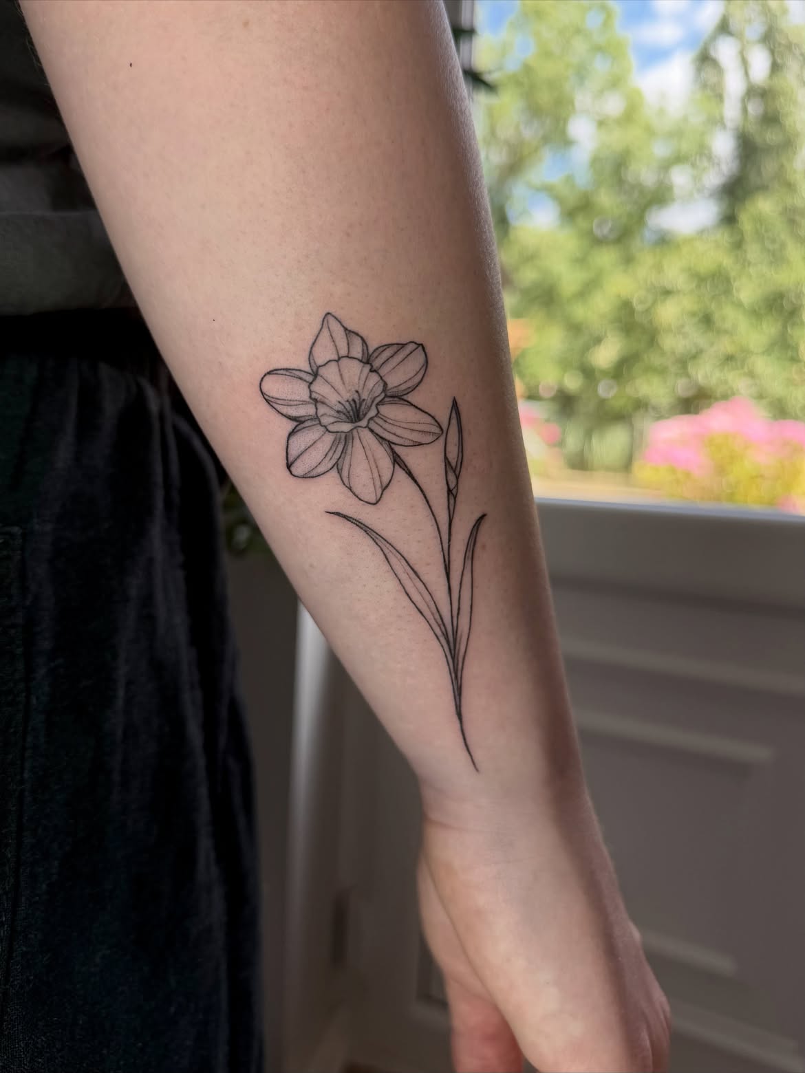 28 Daffodil Tattoo Ideas 2026: Beautiful Designs That Celebrate New Beginnings