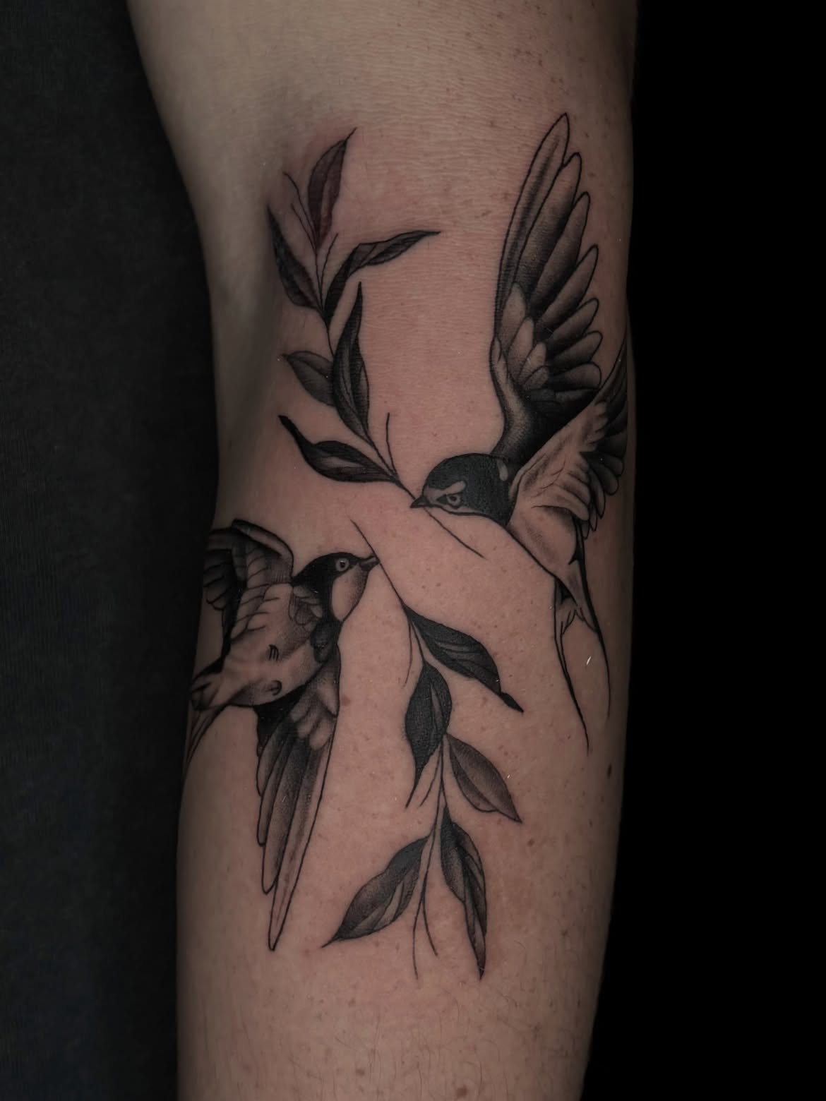 28 Sparrow Tattoo Ideas 2026: Fine Line, Traditional and Meaningful Designs