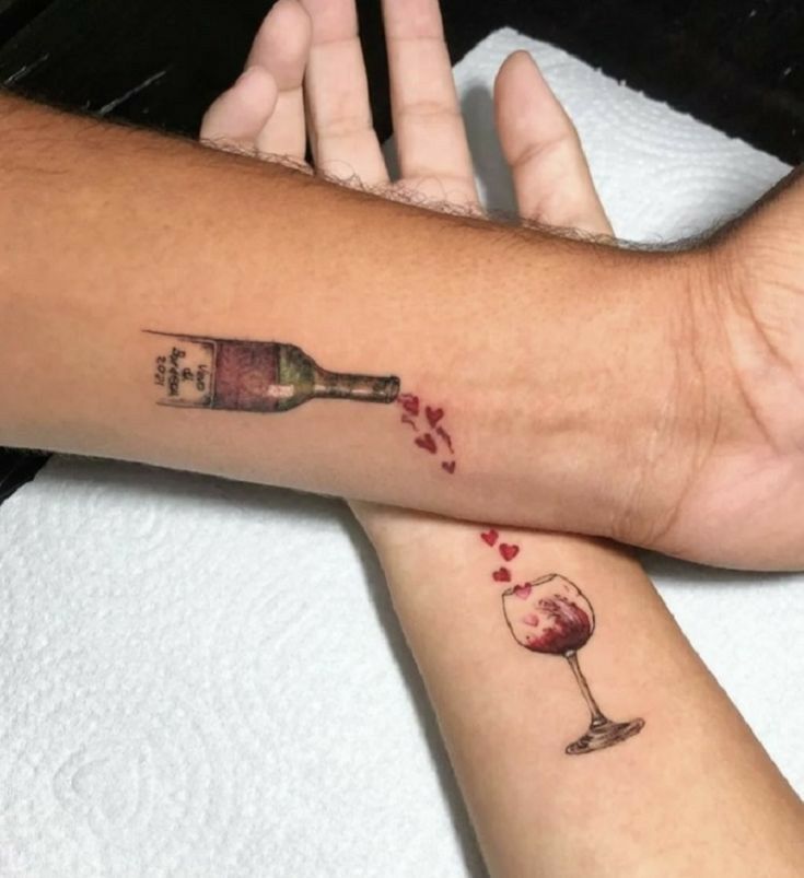 30 Couple Tattoo Ideas 2026: Meaningful Matching Designs That Celebrate Your Story