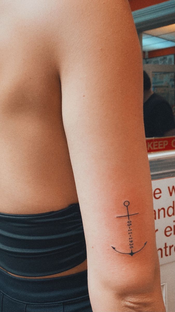 32 Anchor Tattoo Ideas 2026: Timeless Designs That Symbolize Strength, Hope, and Adventure