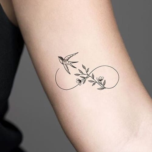 30 Infinity Tattoo Ideas 2026: Meaningful Designs From Minimalist to Bold