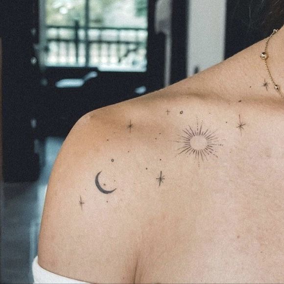 27 Space Tattoo Ideas 2026: Cosmic Designs That Turn the Universe Into Personal Art