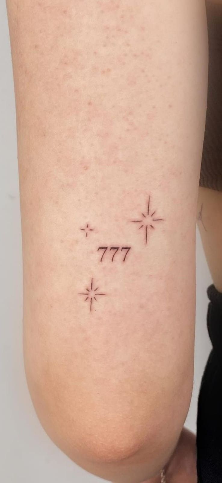 31 Ideas 777 Tattoo 2026: Meaningful Designs That Bring Lucky Angel Number Energy