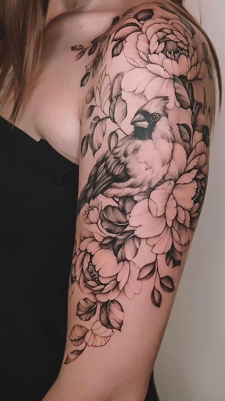 29 Cardinal Tattoo Ideas 2026: Beautiful Red Bird Designs Full of Meaning