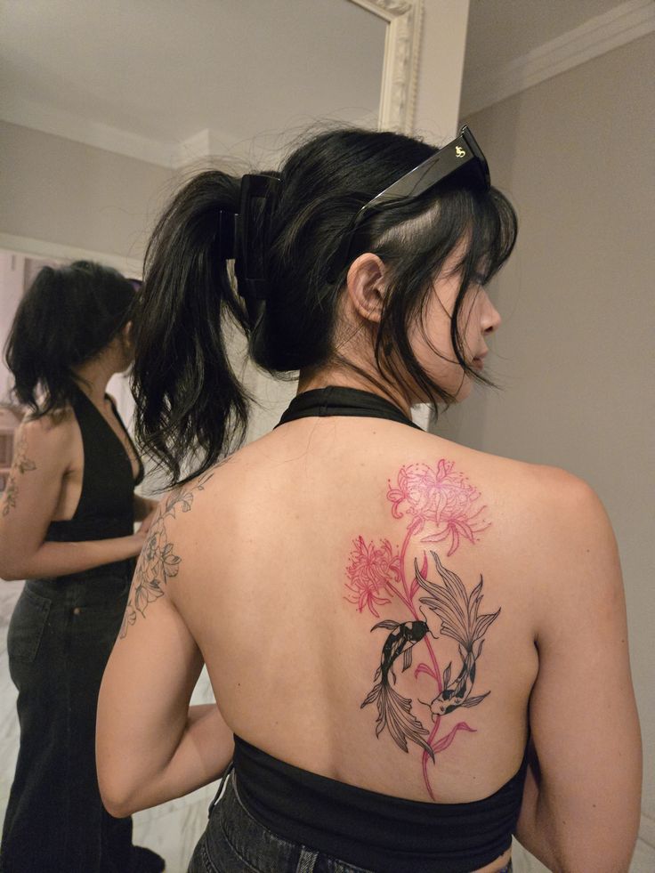25 Spider Lily Tattoo Ideas 2026: Elegant, Symbolic & Japanese-Inspired Designs You’ll Love