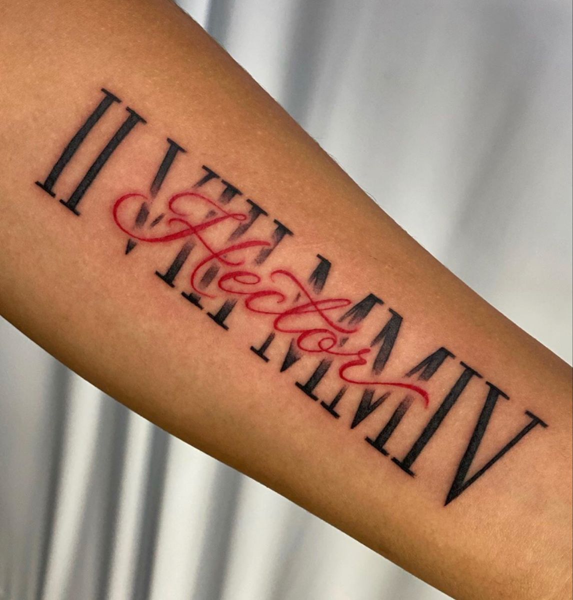 28 Roman Numerals Tattoo Ideas 2026: Timeless Date Tattoos That Never Go Out of Style