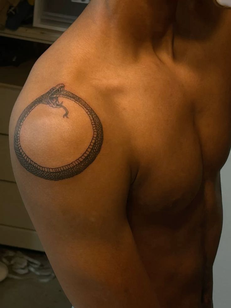 30 Ouroboros Tattoo Ideas 2026: Timeless Designs That Blend Ancient Symbolism With Modern Ink