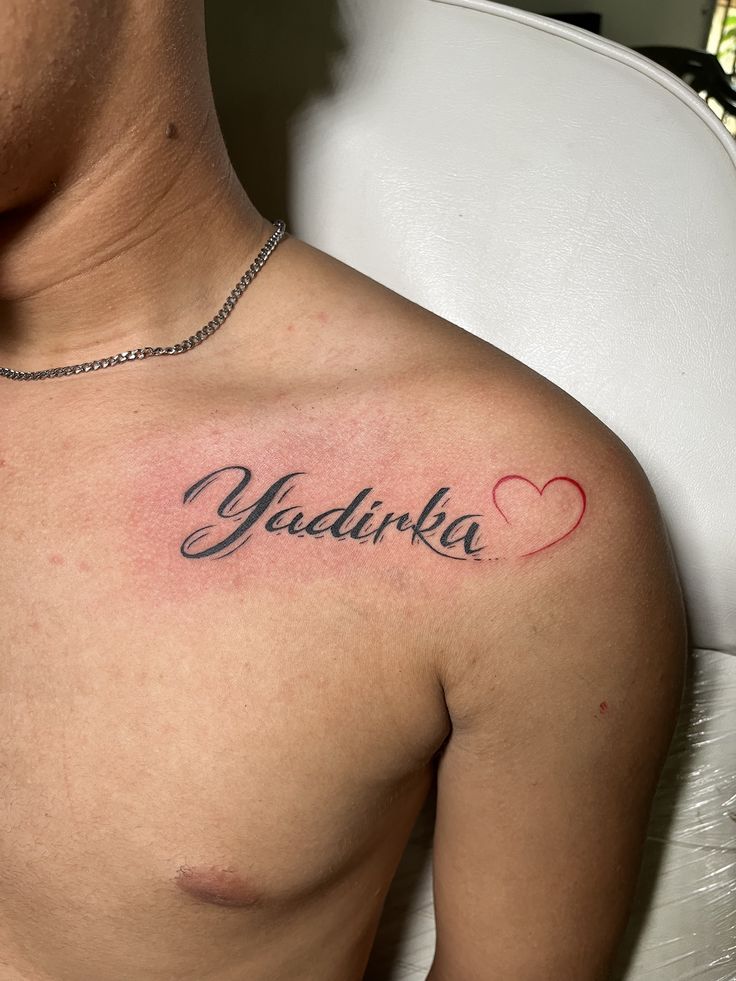 28 Name Tattoo Ideas 2026: Elegant, Meaningful & Timeless Designs You’ll Love