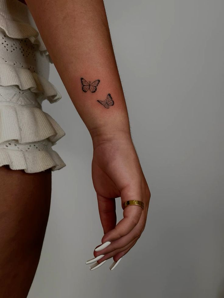 28 Butterfly Tattoo Ideas 2026: Elegant, Meaningful & Timeless Designs You’ll Want to Save