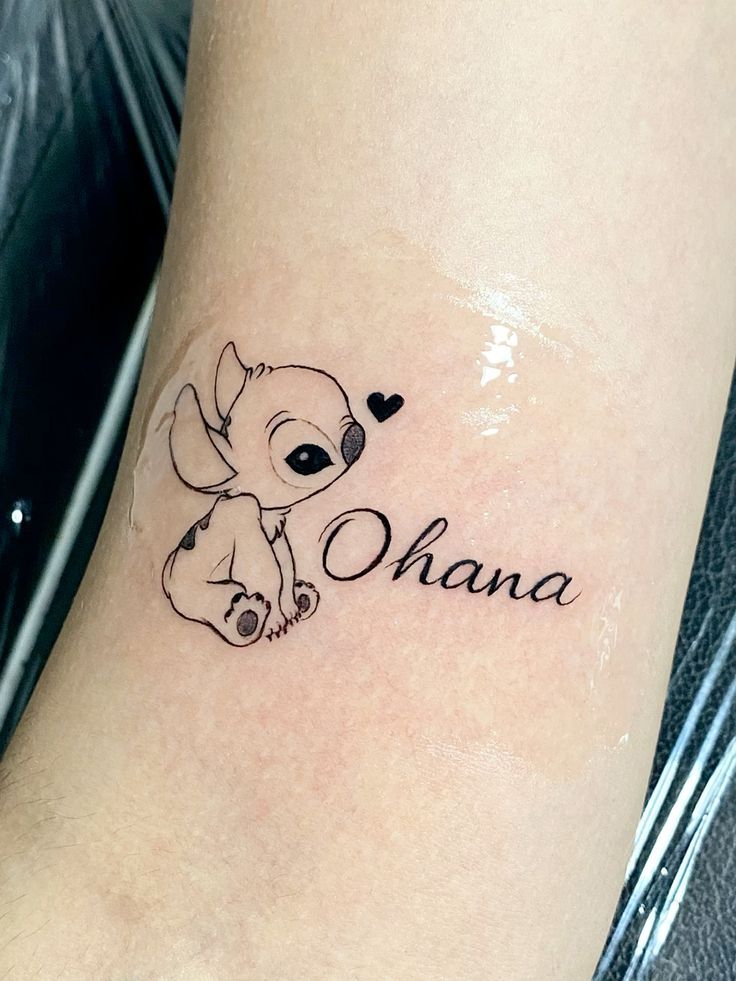 27 Stitch Tattoo Ideas 2026: Adorable Disney Designs That Bring Ohana to Life