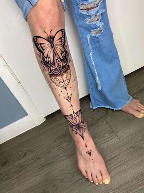 30 Leg Tattoo Ideas 2026: The Most Stylish Designs, Placements, and Inspiration for Every Personality