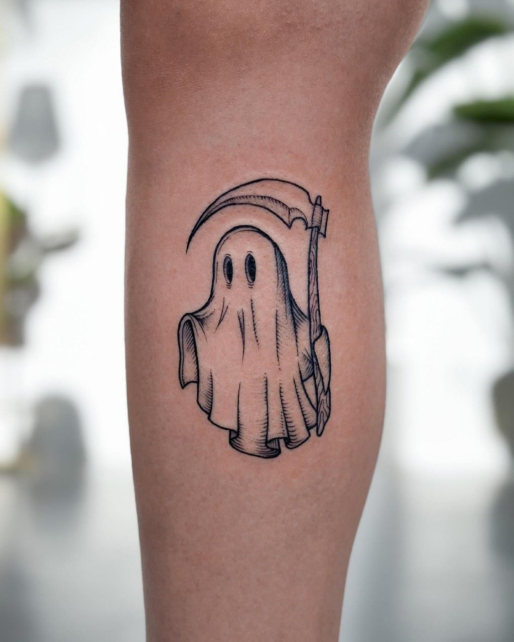 30 Ghost Tattoo Ideas 2026: Playful, Spooky & Creative Designs You’ll Want to Save
