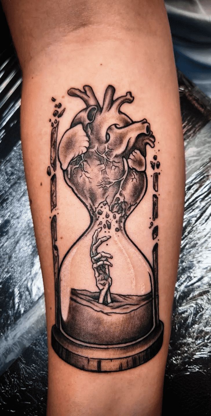 27 Hourglass Tattoo Ideas 2026: Timeless Designs That Turn Every Second Into Art