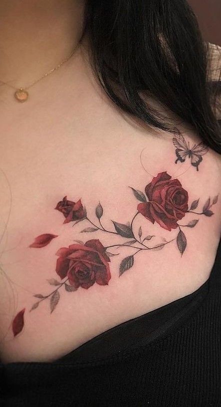31 Rose Tattoo Designs 2026: Beautiful Ideas for Every Style, Placement, and Personality