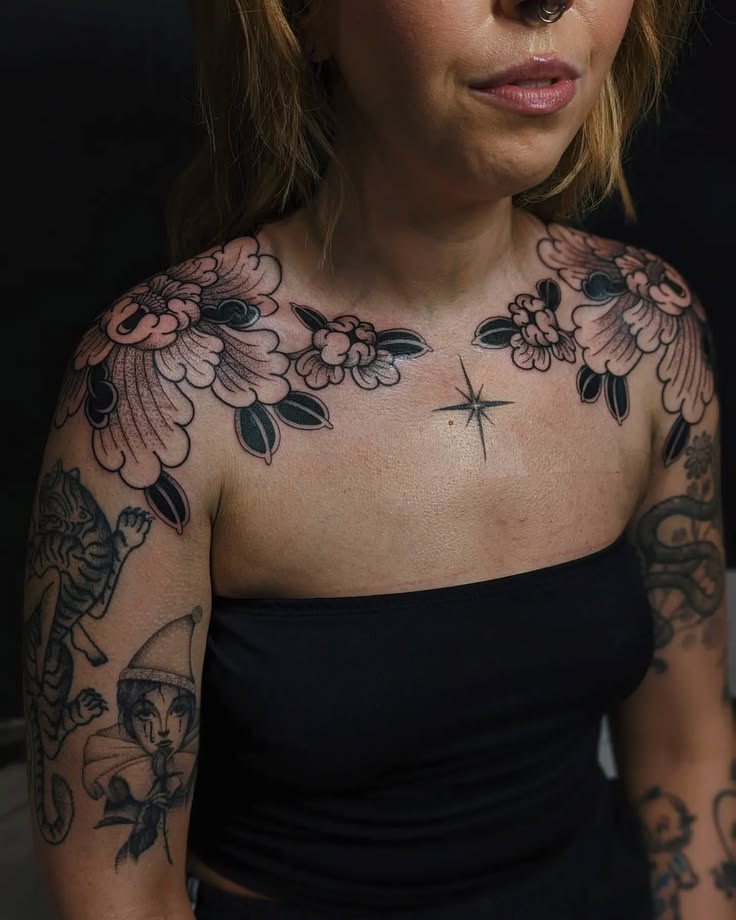 28 Chest Tattoo Ideas 2026: Bold, Elegant & Meaningful Designs You’ll Want to Save