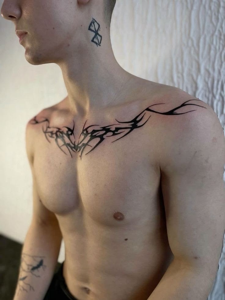 28 Chest Tattoo Ideas 2026: Bold, Elegant & Meaningful Designs You’ll Want to Save