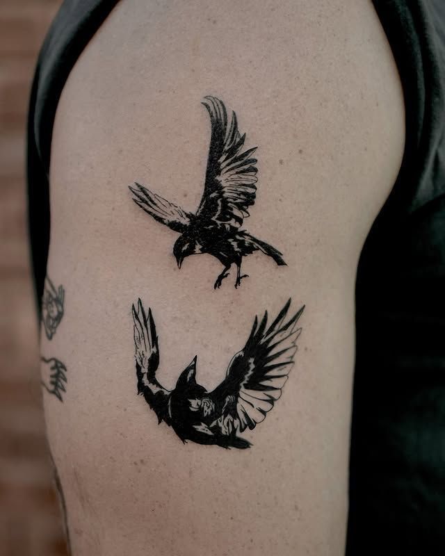 29 Blackwork Tattoo Ideas 2026: Bold Designs, Dark Aesthetics & Modern Inspiration