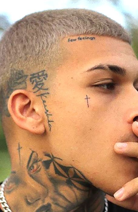 31 Face Tattoo Ideas 2026: Bold, Minimalist & Creative Designs for Every Style
