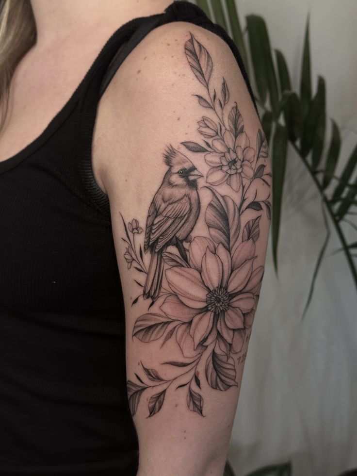 29 Cardinal Tattoo Ideas 2026: Beautiful Red Bird Designs Full of Meaning