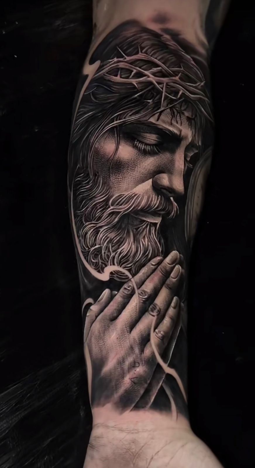 28 Jesus Tattoo Ideas 2026: Powerful Religious Designs for Meaningful Ink