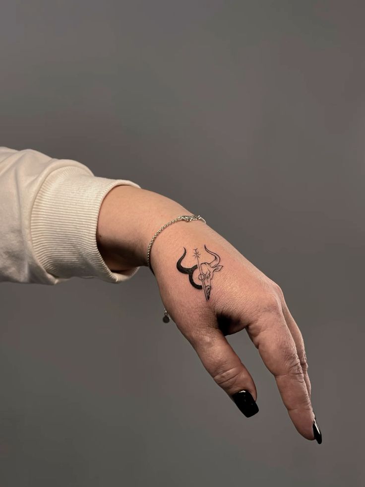 29 Taurus Tattoo Ideas 2026: Zodiac Designs from Minimalist Symbols to Celestial Constellations