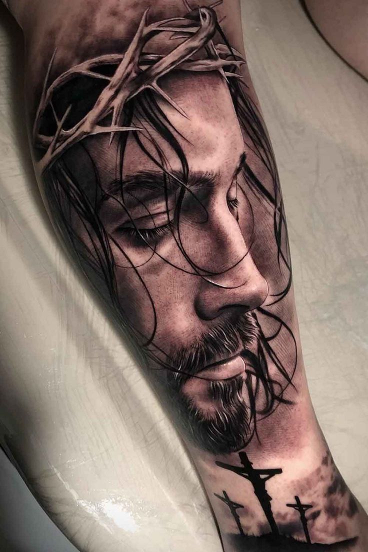 28 Jesus Tattoo Ideas 2026: Powerful Religious Designs for Meaningful Ink
